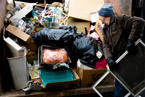 Best Basement Cleanout Services  in Hermitage, PA